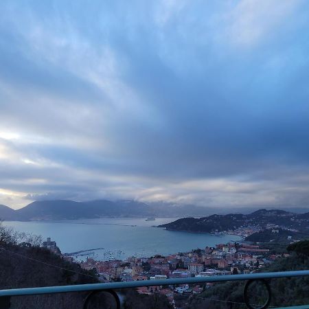 Sea View Apartment Lerici Exterior foto