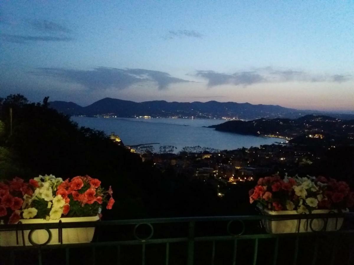 Sea View Apartment Lerici Exterior foto